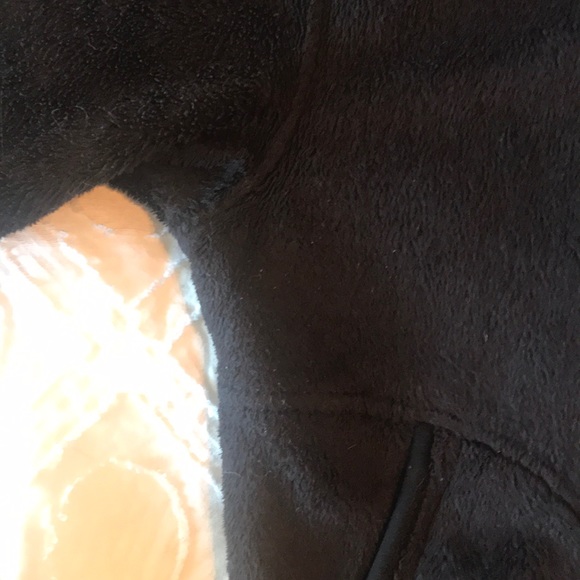 North Face Zip up - Picture 3 of 6